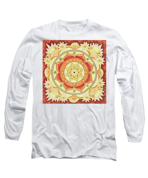 It Takes All Kinds The Universal Need To Express - Long Sleeve T-Shirt - I Love Mandalas