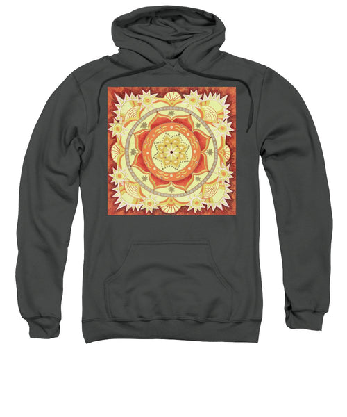 It Takes All Kinds The Universal Need To Express - Hoodie - I Love Mandalas