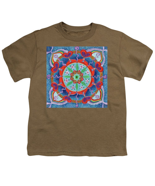The Seed Is Planted Creation - Youth T-Shirt