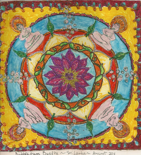 Mandala Class at Java Central in Westerville • June 1st,  2026.  5:30 - 8:00 PM