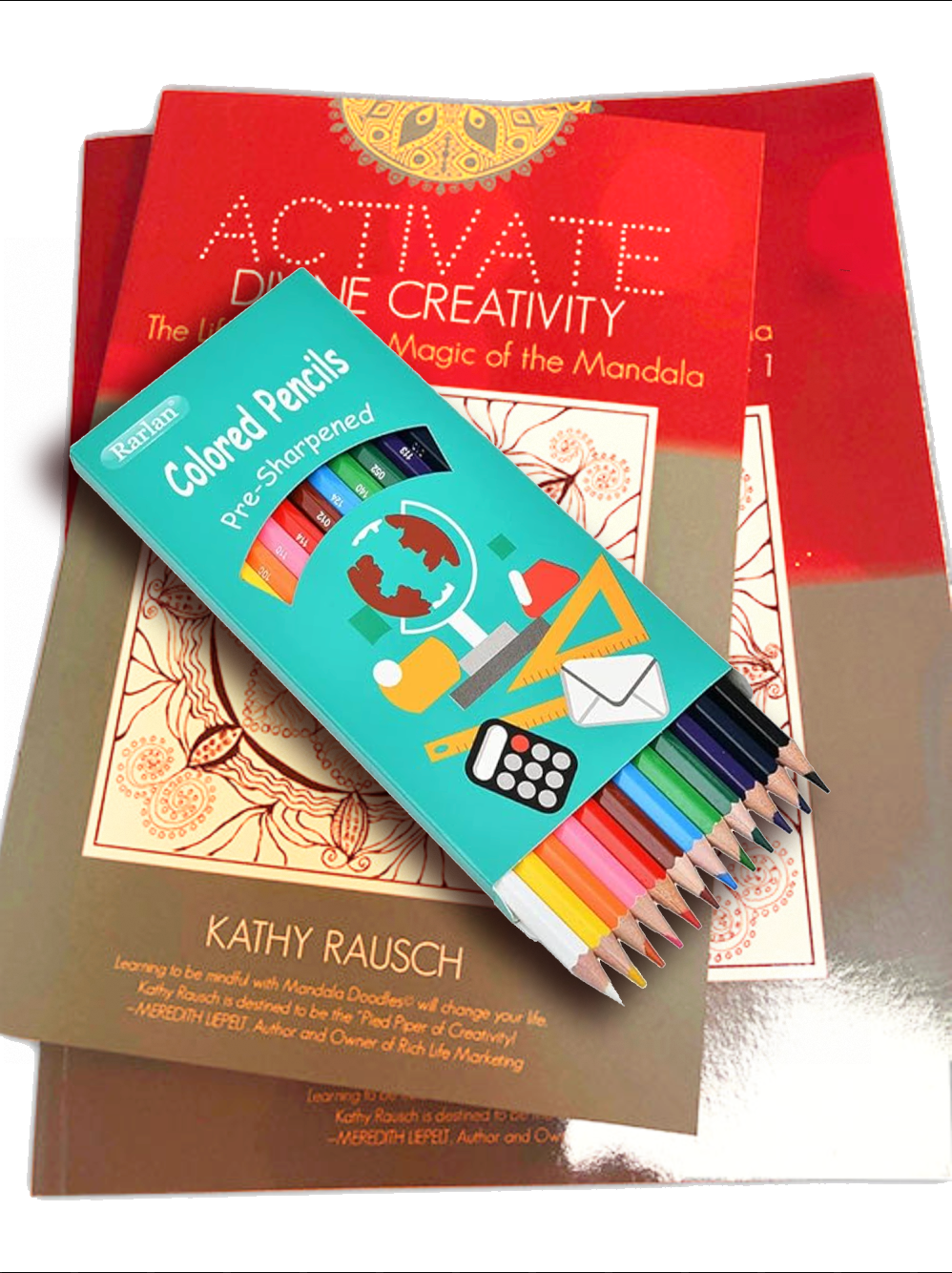 Activate Divine Creativity Bundle