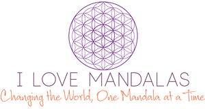 I Love Mandalas