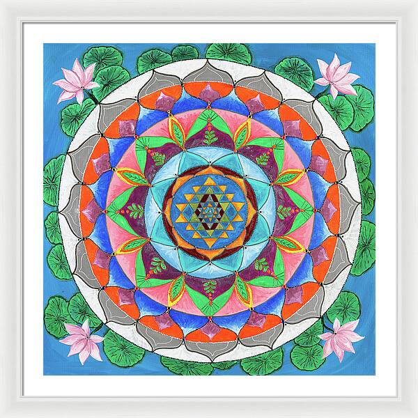 Evolutionary Man - Framed Print