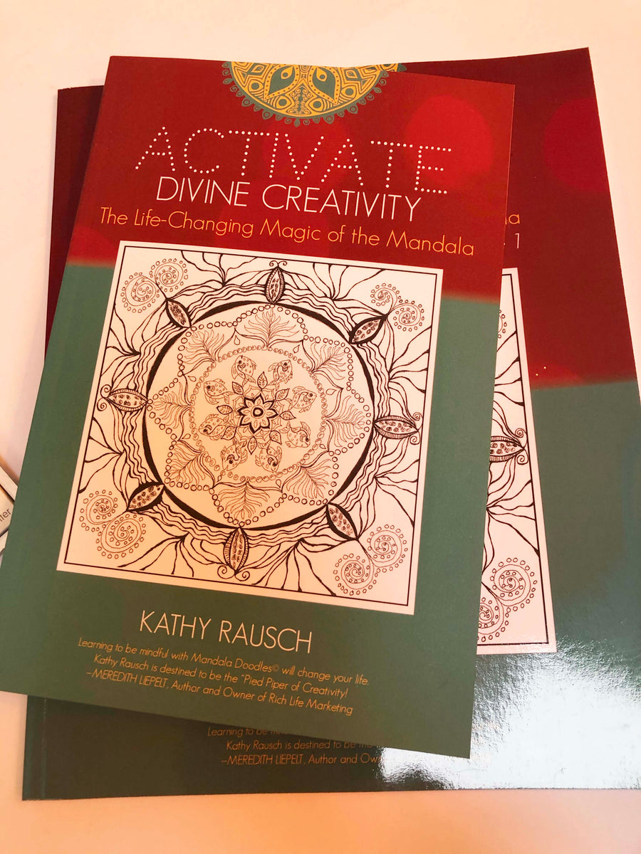 Mandala Drawing Kit I Love Mandalas