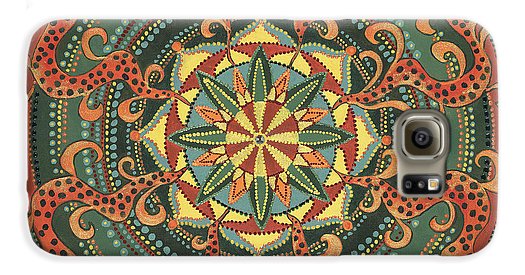 Co Creation Contracts Are Made - Phone Case - I Love Mandalas