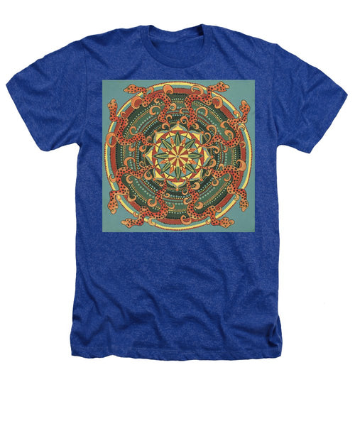Co Creation Contracts Are Made - Heathers T-Shirt - I Love Mandalas