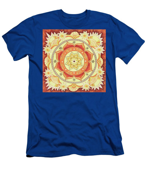 It Takes All Kinds The Universal Need To Express - Men's T-Shirt (Athletic Fit) - I Love Mandalas