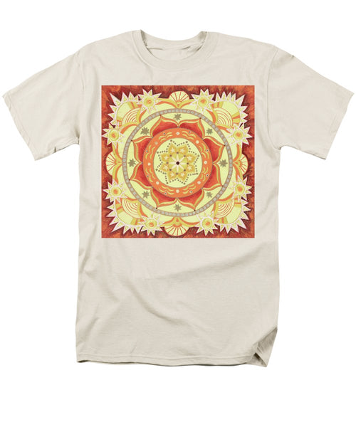 It Takes All Kinds The Universal Need To Express - Men's T-Shirt (Regular Fit) - I Love Mandalas
