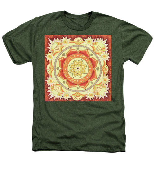 It Takes All Kinds The Universal Need To Express - Heathers T-Shirt - I Love Mandalas