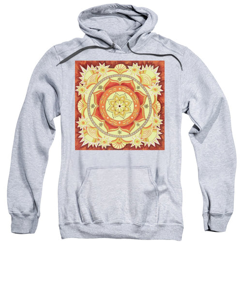 It Takes All Kinds The Universal Need To Express - Hoodie - I Love Mandalas