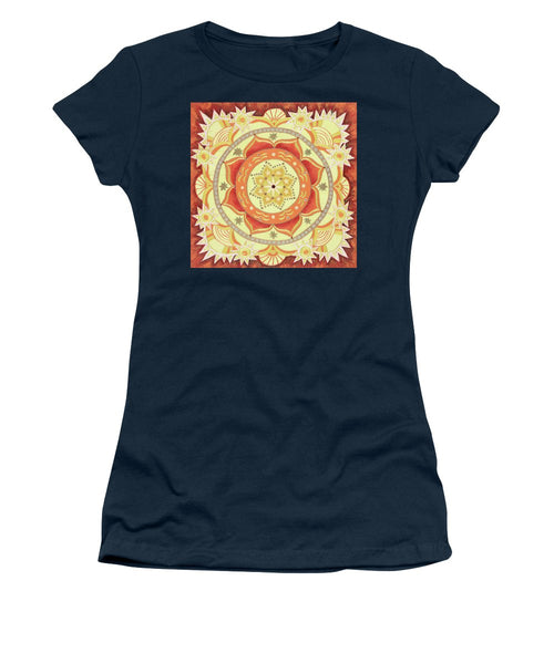 It Takes All Kinds The Universal Need To Express - Women's T-Shirt - I Love Mandalas
