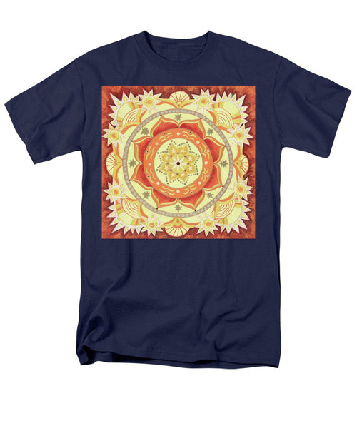 It Takes All Kinds The Universal Need To Express - Men's T-Shirt (Regular Fit) - I Love Mandalas