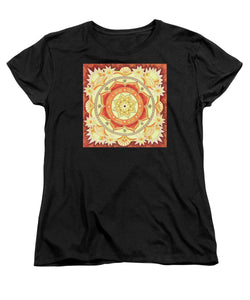 It Takes All Kinds The Universal Need To Express - Women's T-Shirt (Standard Fit) - I Love Mandalas