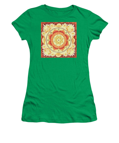 It Takes All Kinds The Universal Need To Express - Women's T-Shirt - I Love Mandalas