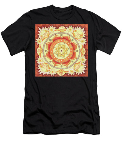 It Takes All Kinds The Universal Need To Express - Men's T-Shirt (Athletic Fit) - I Love Mandalas