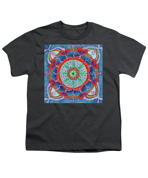 The Seed Is Planted Creation - Youth T-Shirt