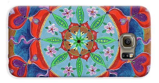 The Seed Is Planted Creation - Phone Case - I Love Mandalas